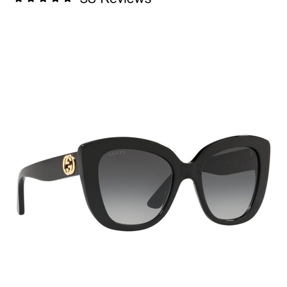 Gucci Sunglasses, GG0327S. New with Tags and Case - Picture 14 of 17